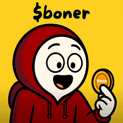 BONER logo