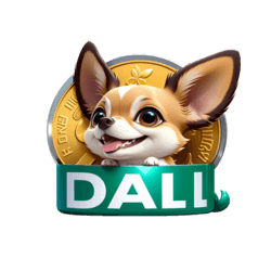 DALL logo