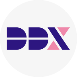 DDX logo