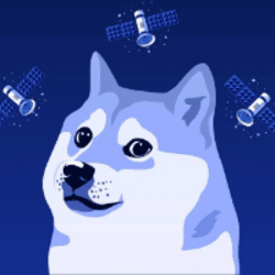 DOGE-1SAT logo