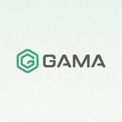 GAMA logo