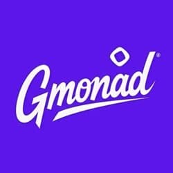 GMONAD logo
