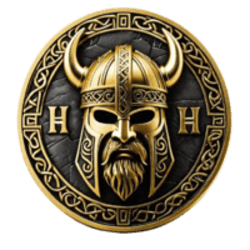 HBARBARIAN logo