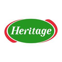 HERITGFOOD.NSE logo