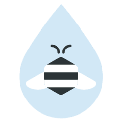 HIVEWATER logo