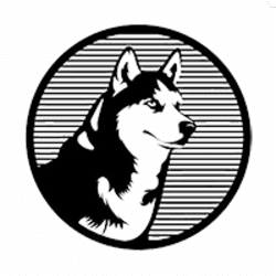HUSKY logo