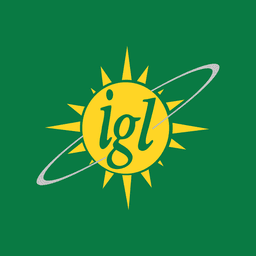 IGL.NSE logo