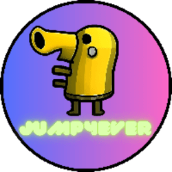JUMP4EVER logo
