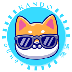 KANDO logo