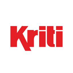 KRITINUT.NSE logo