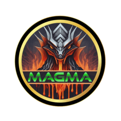 MAGMA logo