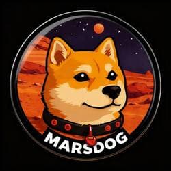 MARSDOG logo