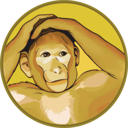 MONKIE logo