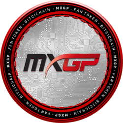 MXGP logo