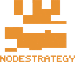 NODESTR logo