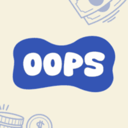 OOPS logo