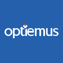 OPTIEMUS.NSE logo