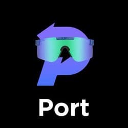 PORT logo