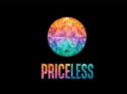 PRICELESS logo