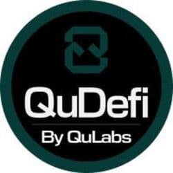 QUDEFI logo