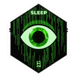 SLEEP logo