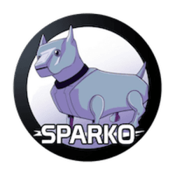 SPARKO logo