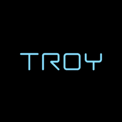 TROY logo