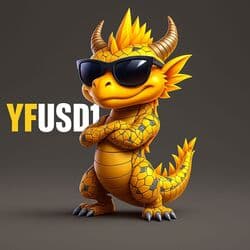YFUSD1 logo