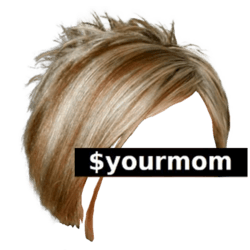 YOURMOM logo